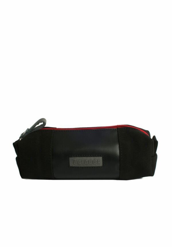 7clouds Kosmetiktasche "Penci 7.1" schwarz