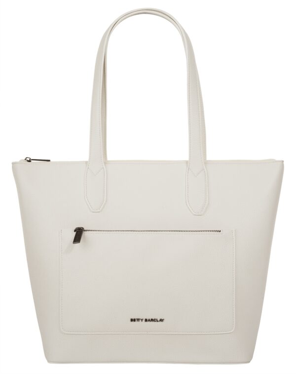 Betty Barclay Shopper weiß