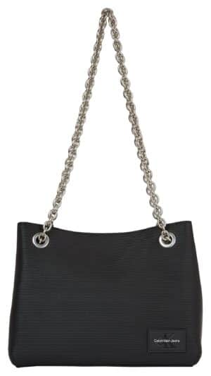 Calvin Klein Jeans Schultertasche "SCULPTED SHOULDER BAG24 CHAIN"