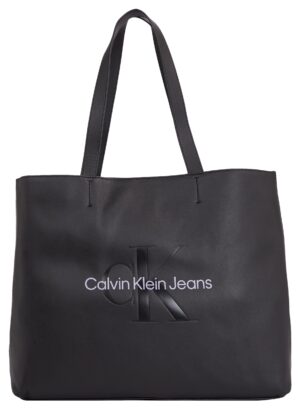 Calvin Klein Jeans Shopper "SCULPTED SLIM TOTE34 MONO"