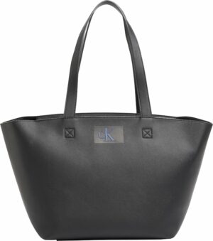 Calvin Klein Jeans Shopper "SCULPTED WING SHOPPER27 TWILL"