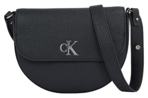 Calvin Klein Jeans Umhängetasche "MINIMAL MONOGRAM SADDLE22"