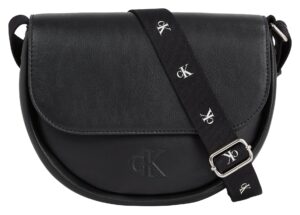 Calvin Klein Jeans Umhängetasche "ULTRALIGHT SADDLE22 PU"