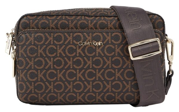 Calvin Klein Mini Bag "CK MUST CAMERA BAG W/PCKT-MONO"