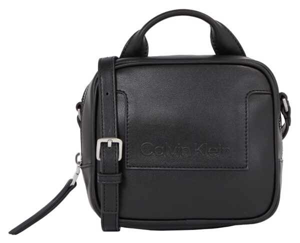 Calvin Klein Mini Bag "CK SET CAMERA BAG" schwarz