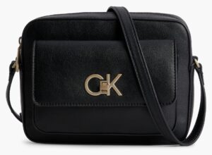 Calvin Klein Mini Bag "RE-LOCK CAMERA BAG W/FLAP"