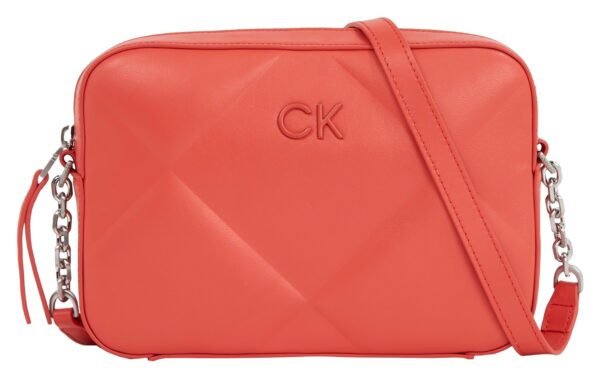 Calvin Klein Mini Bag "RE-LOCK QUILT CAMERA BAG"