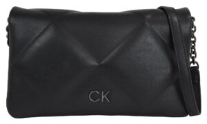 Calvin Klein Schultertasche "RE-LOCK QUILT SHOULDER BAG"