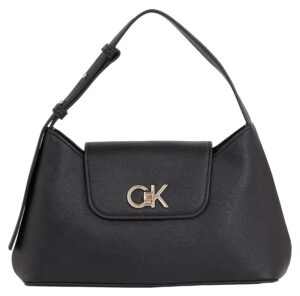 Calvin Klein Schultertasche "RE-LOCK SHOULDER BAG MD"