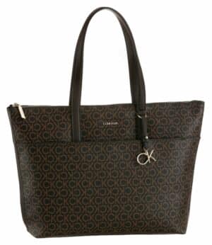 Calvin Klein Shopper "CK MUST SHOPPER LG W/SLIP PKT MN"