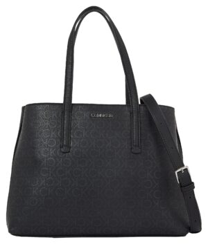 Calvin Klein Shopper "CK MUST TOTE MD EPI MONO"