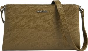 Calvin Klein Umhängetasche "CK ELEVATED CROSSBODY SAFFIANO"