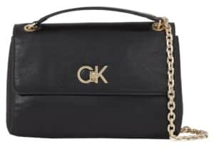 Calvin Klein Umhängetasche "RE-LOCK EW CONV CROSSBODY"