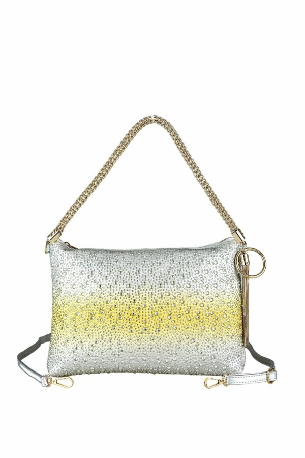 COLLEZIONE ALESSANDRO Schultertasche "Bling"