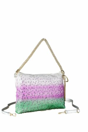 COLLEZIONE ALESSANDRO Schultertasche "Bling"