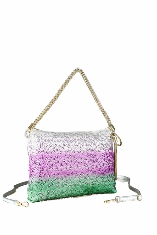 COLLEZIONE ALESSANDRO Schultertasche "Bling"