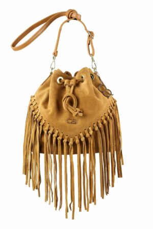 COLLEZIONE ALESSANDRO Schultertasche "Cowgirl"