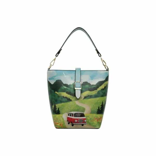 DOGO Handtasche "Blissful Journey"