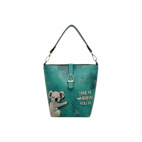 DOGO Handtasche "Koala Hug"