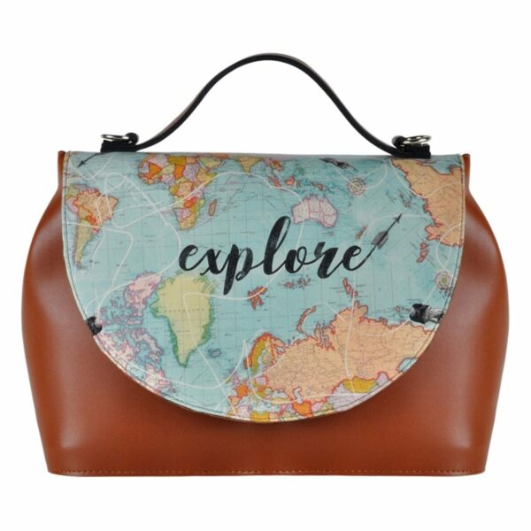 DOGO Henkeltasche "Explore"