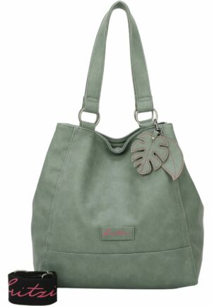 Fritzi aus Preußen Schultertasche "Eco Joy01"