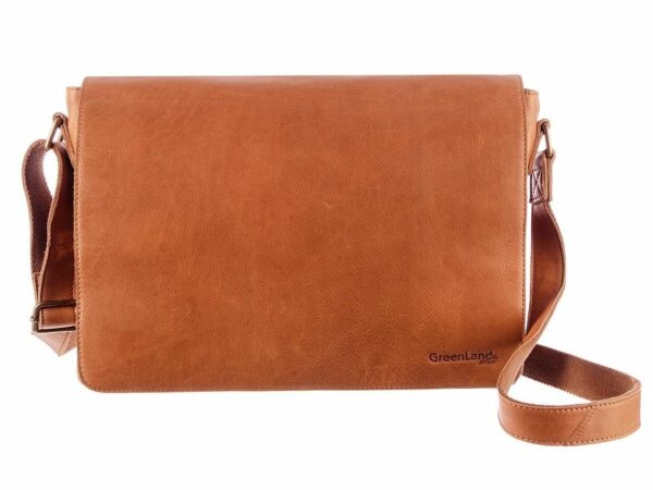 GreenLand Nature Messenger Bag