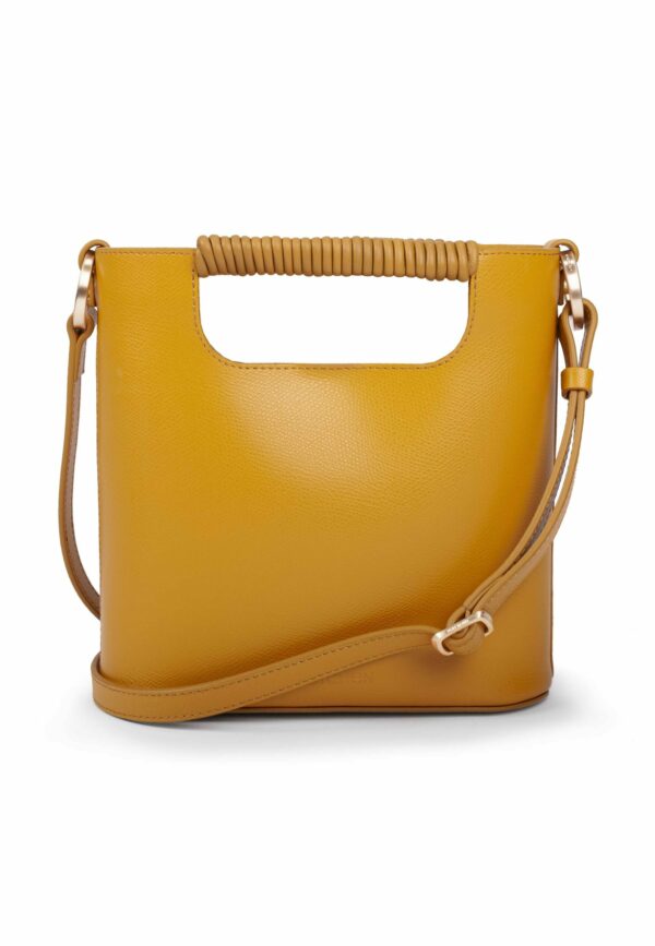 GRETCHEN Henkeltasche "Crocus Small Shoulderbag - Twist"