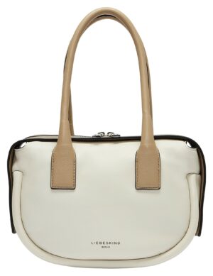 Liebeskind Berlin Henkeltasche "FAB 4 KODIAQ SHEEP Satchel S"