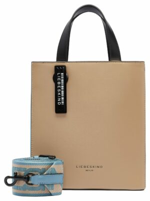 Liebeskind Berlin Henkeltasche "PAPER BAG COL Paperbag S"