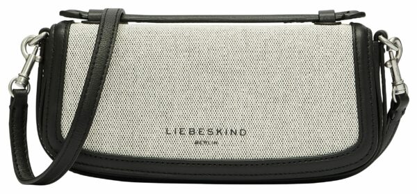Liebeskind Berlin Mini Bag "SADIE CANVAS Crossbody XS"