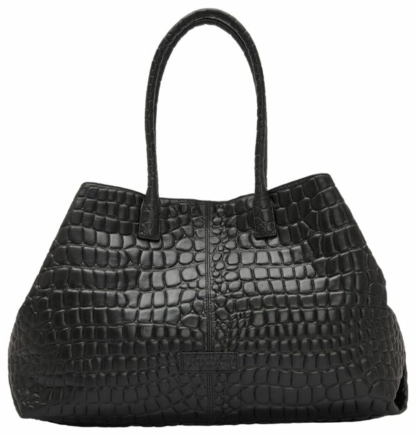 Liebeskind Berlin Shopper "Chelsea Kroko Shopper L"