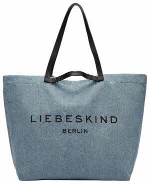 Liebeskind Berlin Shopper "DENIM AURORA Aurora"