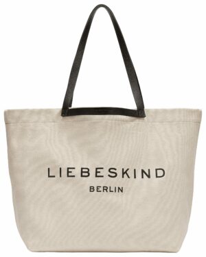 Liebeskind Berlin Shopper "NOOS Aurora20-Canvas"