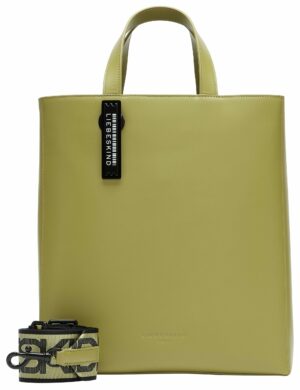 Liebeskind Berlin Shopper "PAPER BAG CARTER Paperbag M"