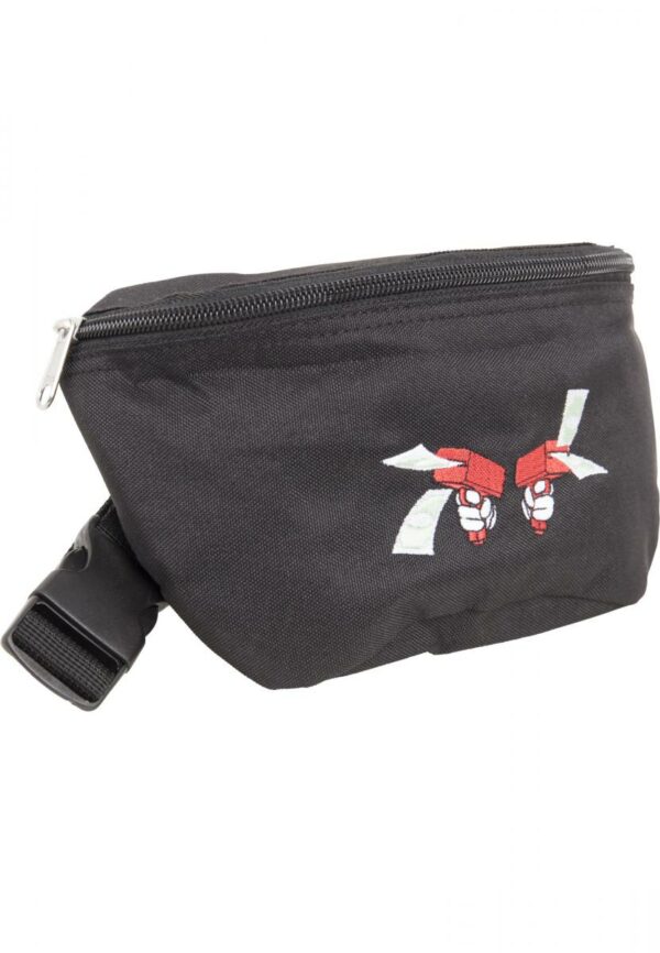 MisterTee Handtasche "Accessoires Money To Blow Waist Bag"