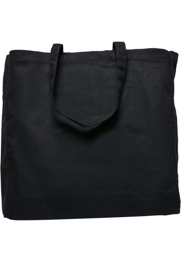 MisterTee Handtasche "Whatever Oversize Canvas Tote Bag"