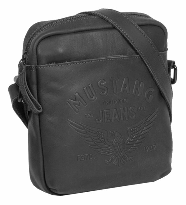 MUSTANG Umhängetasche "Valencia shoulderbag topzip"