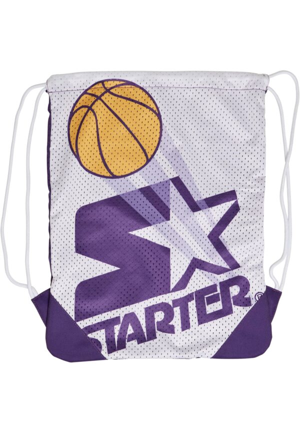 Starter Black Label Handtasche "Accessoires Airball Mesh Gymbag"