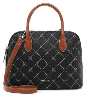 Tamaris Shopper "Anastasia Classic" schwarz