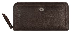 TOM TAILOR Geldbörse "LILLY Long zip wallet"