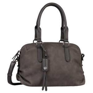 TOM TAILOR Henkeltasche "Bruna Bowling bag"