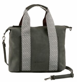 TOM TAILOR Henkeltasche "Cara Bowling bag"