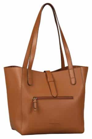 TOM TAILOR Henkeltasche "FLO"