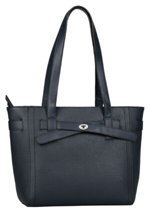 TOM TAILOR Henkeltasche "LILLY Zip shopper M"