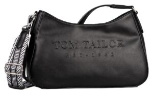 TOM TAILOR Schultertasche "Teresa Baguette bag"