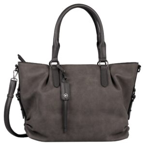 TOM TAILOR Shopper "Bruna Zip shopper L"