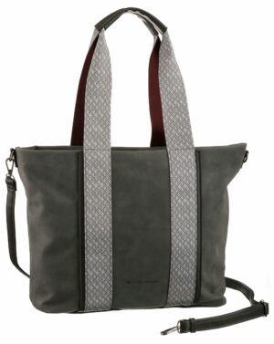 TOM TAILOR Shopper "Cara Zip shopper M"