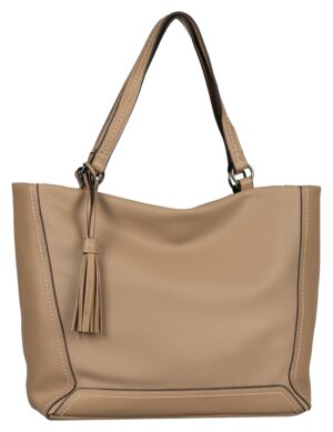 TOM TAILOR Shopper "ISA Zip shopper L"