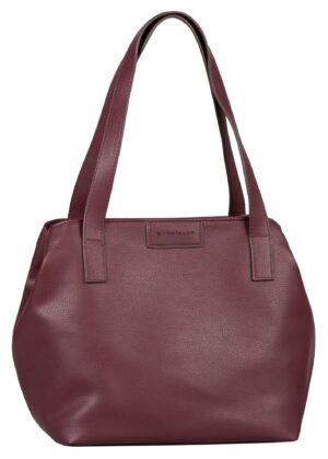 TOM TAILOR Shopper "Miri Zip Zip shopper L"