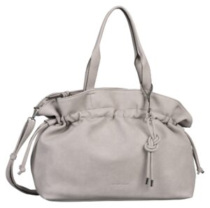 TOM TAILOR Shopper "Paola Zip Shopper XL"